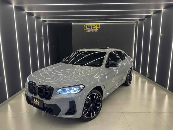 BMW X4 3.0 TWINPOWER GASOLINA M40I STEPTRONIC